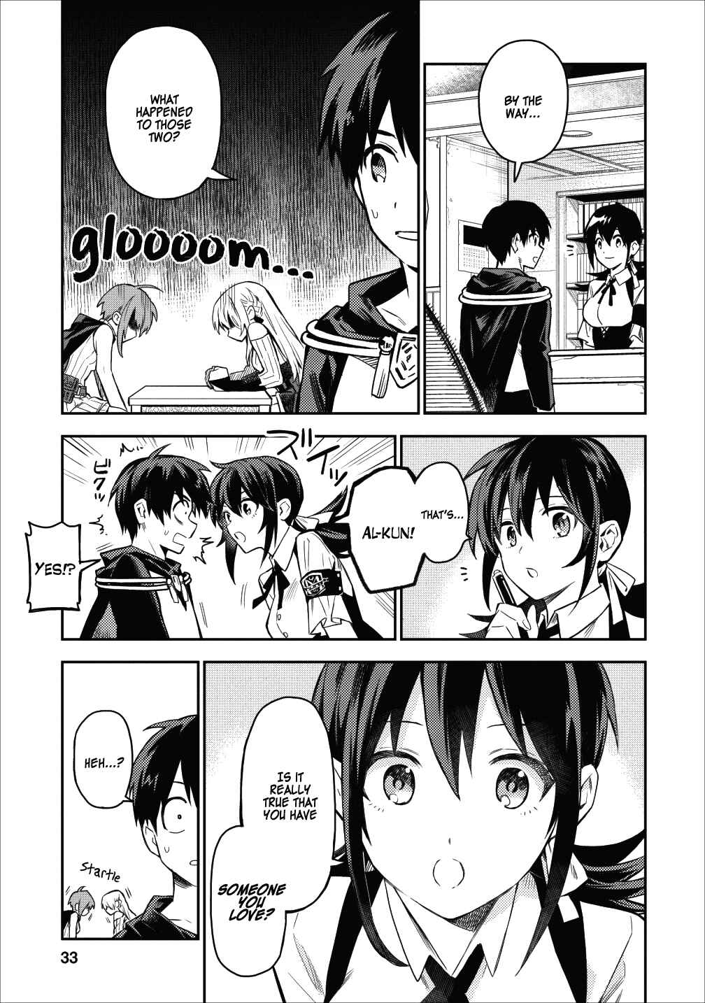 Noumin Kanren no Skill bakka Agetetara Nazeka Tsuyoku Natta. Chapter 17 - Page 3