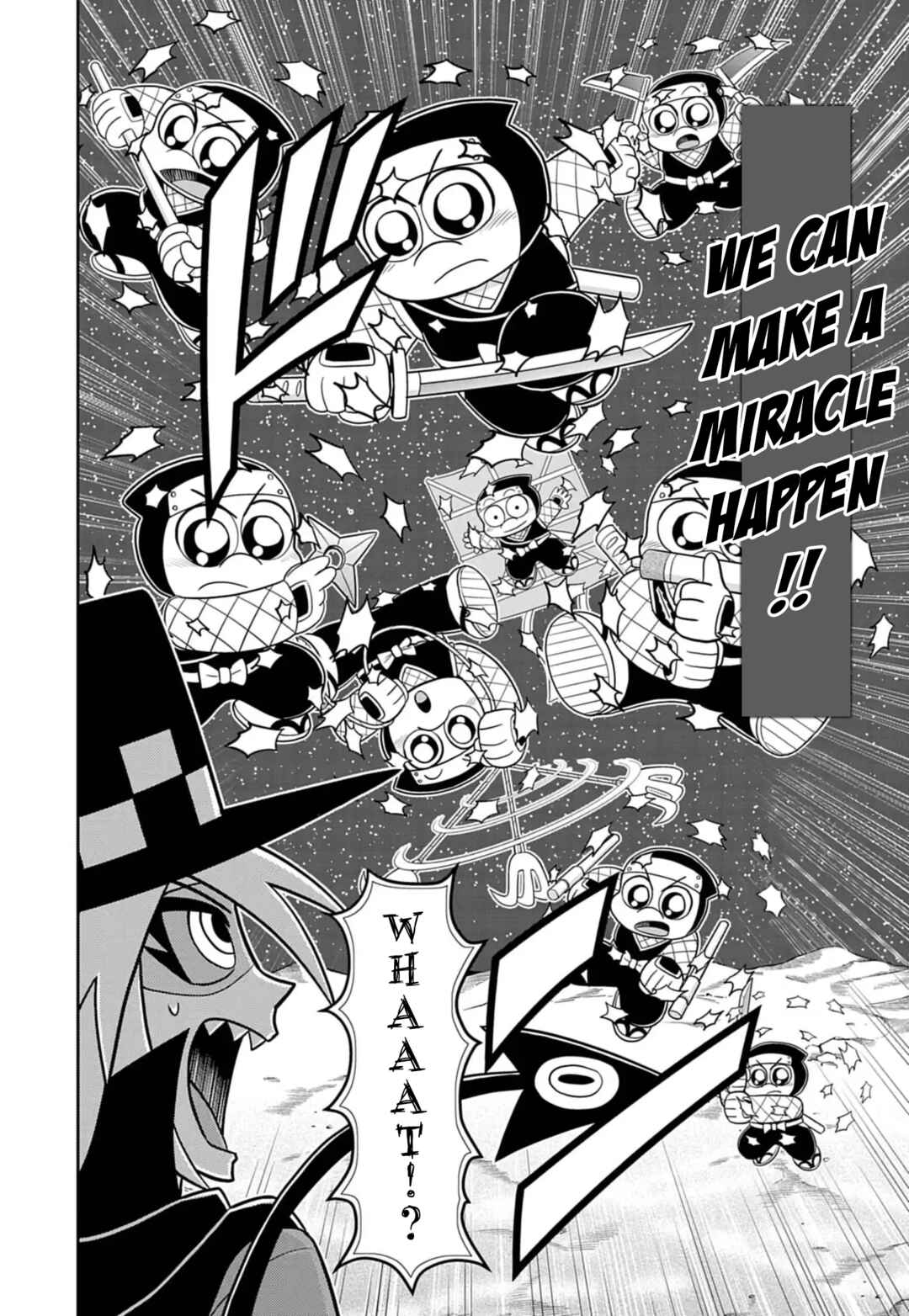 Mysterious Joker Encore Chapter 7 - Page 16