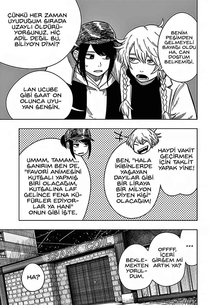 Drama Queen Chapter 19 - Page 11