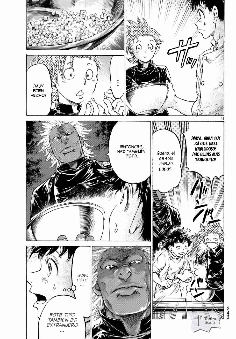 Fermat no Ryouri Chapter 6 - Page 12