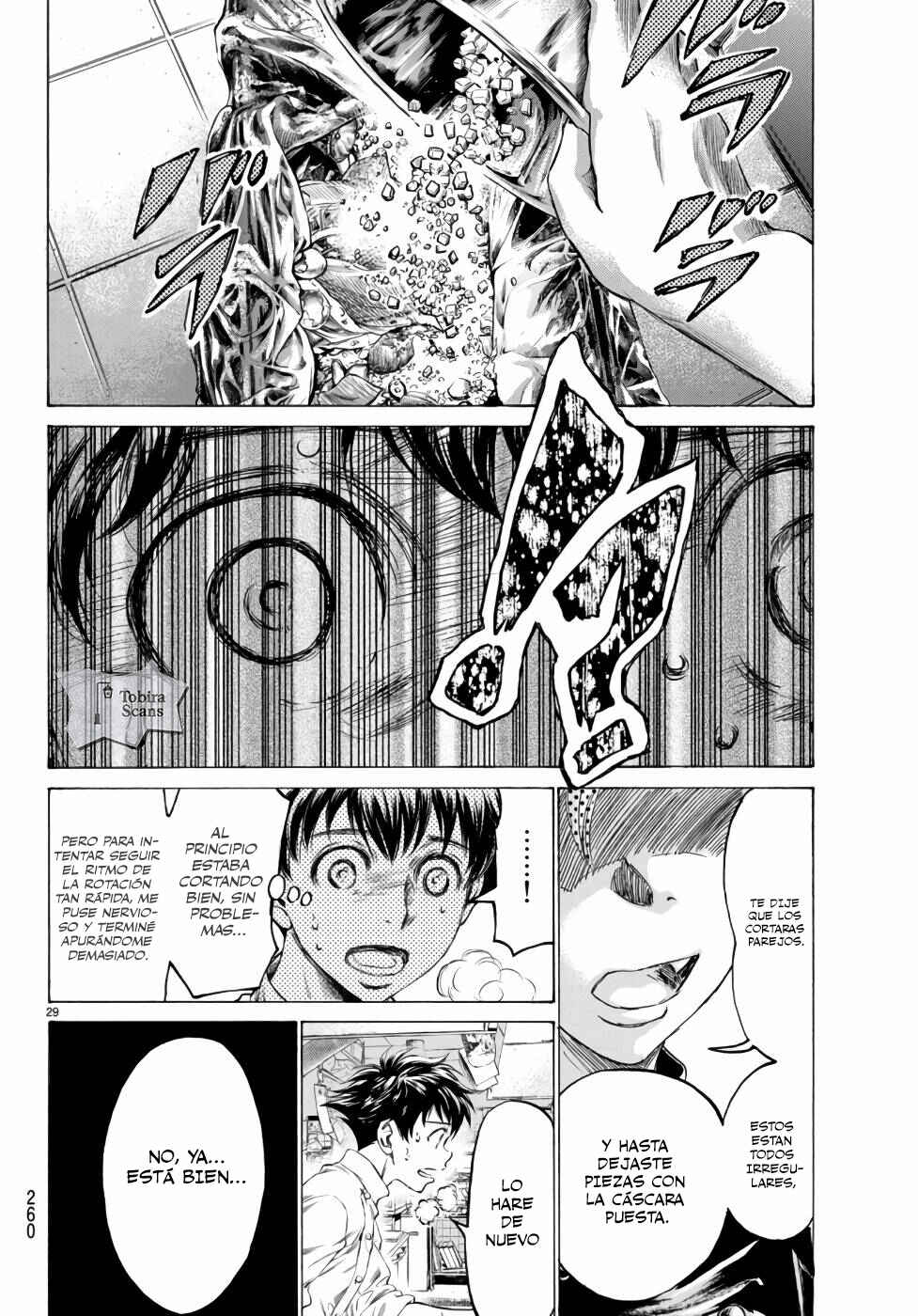 Fermat no Ryouri Chapter 6 - Page 29