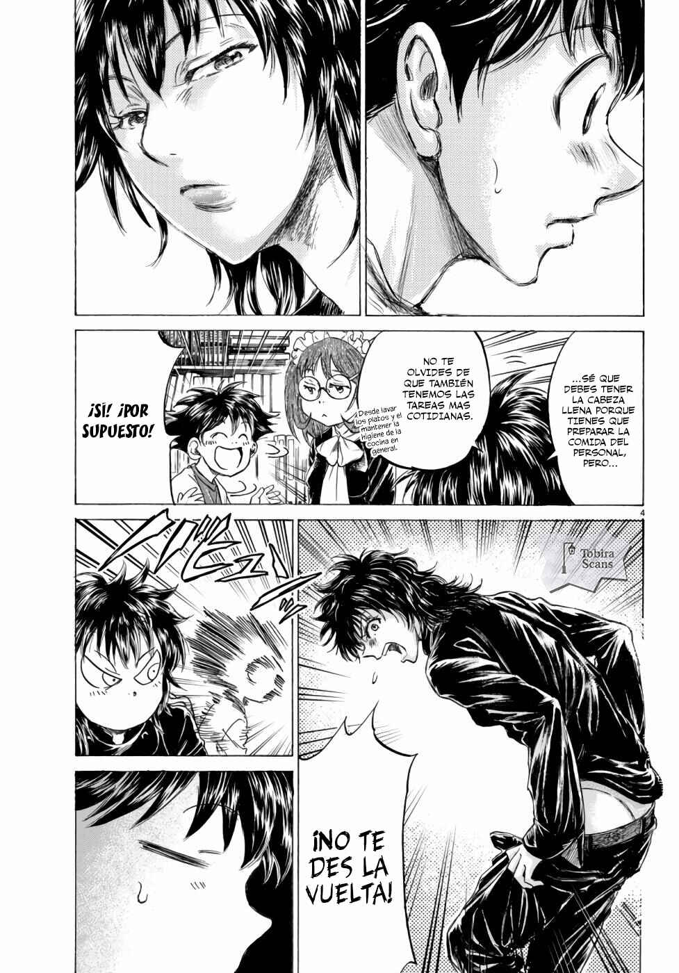 Fermat no Ryouri Chapter 6 - Page 4