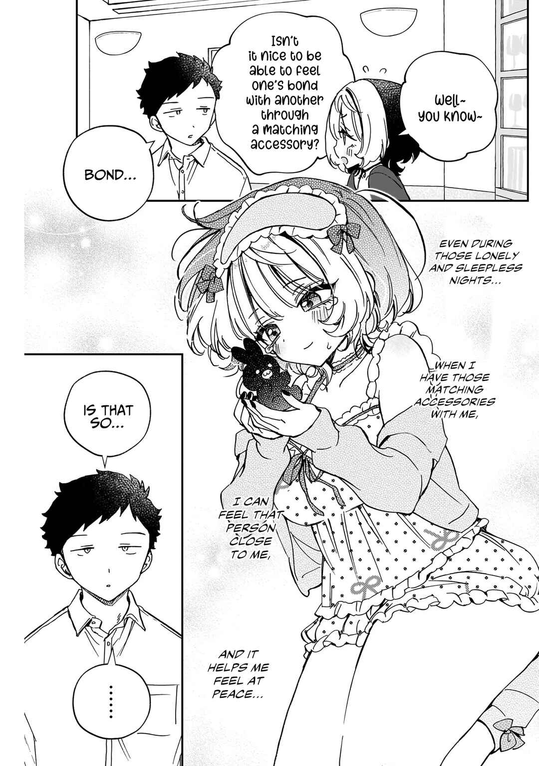 Noa-senpai wa Tomodachi. Chapter 59 - Page 14
