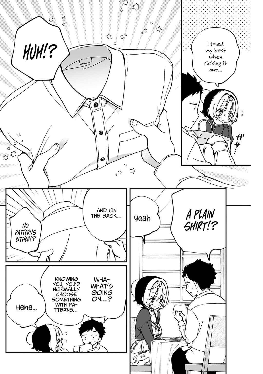 Noa-senpai wa Tomodachi. Chapter 59 - Page 9