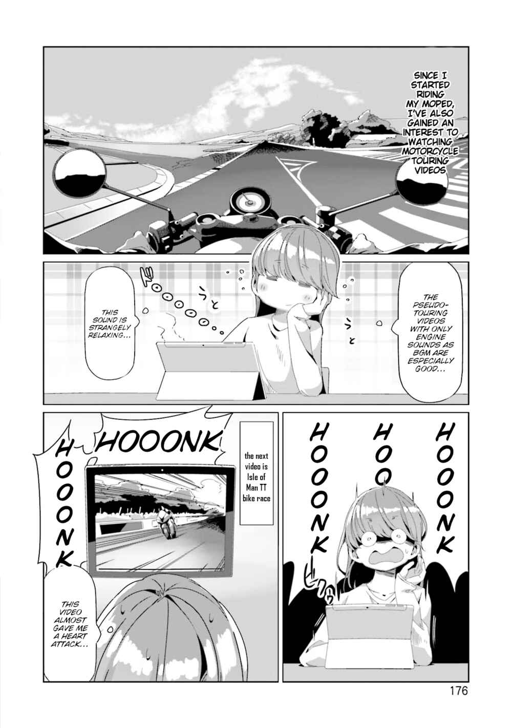 Yuru Camp△ Chapter 75.5 - Page 24