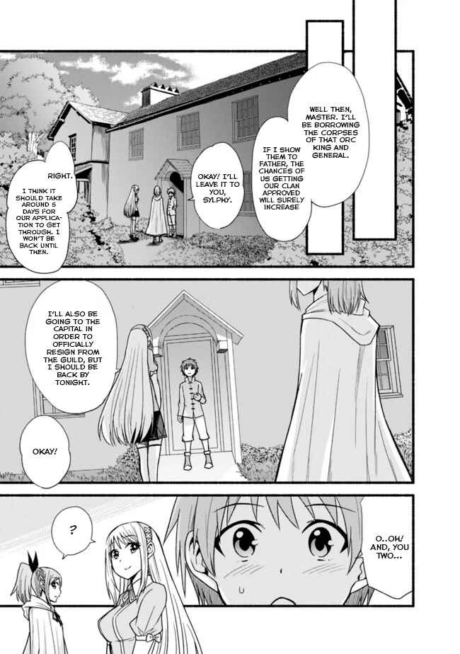 Cut & Paste de Kono Sekai o Ikiteiku Chapter 11 - Page 15