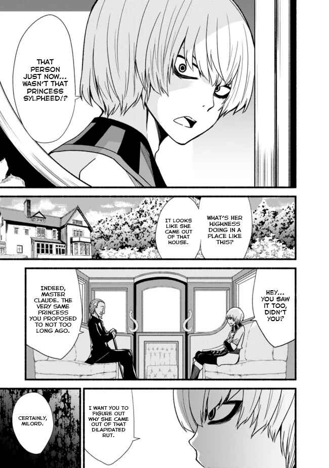 Cut & Paste de Kono Sekai o Ikiteiku Chapter 11 - Page 17
