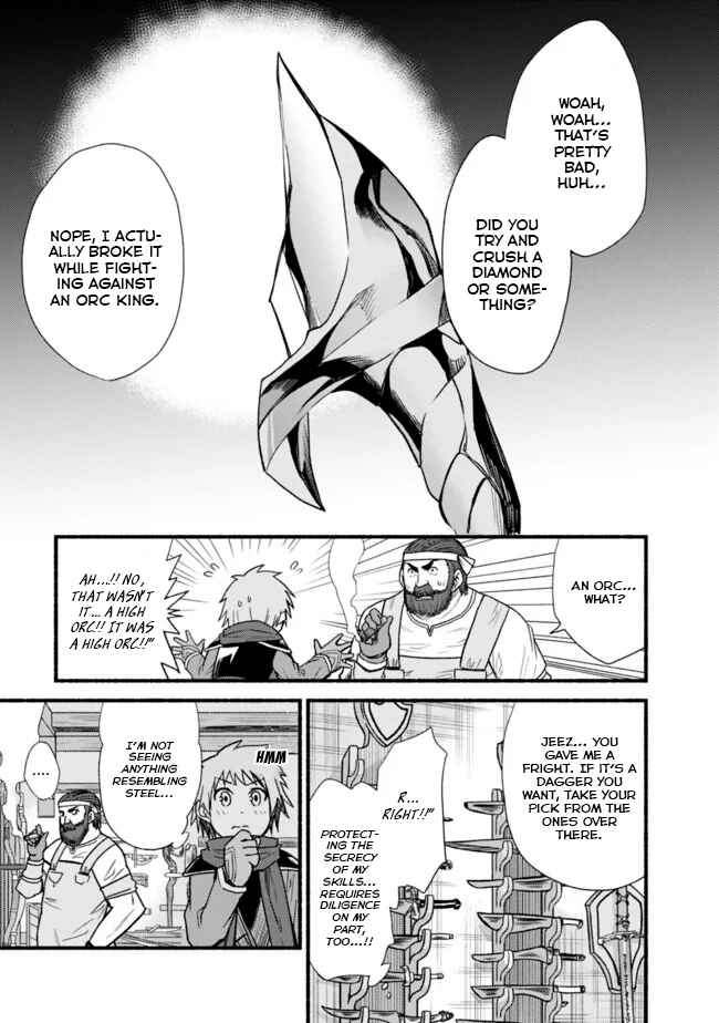 Cut & Paste de Kono Sekai o Ikiteiku Chapter 11 - Page 19