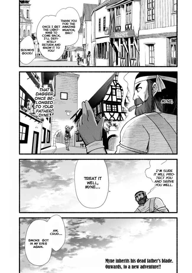 Cut & Paste de Kono Sekai o Ikiteiku Chapter 11 - Page 27