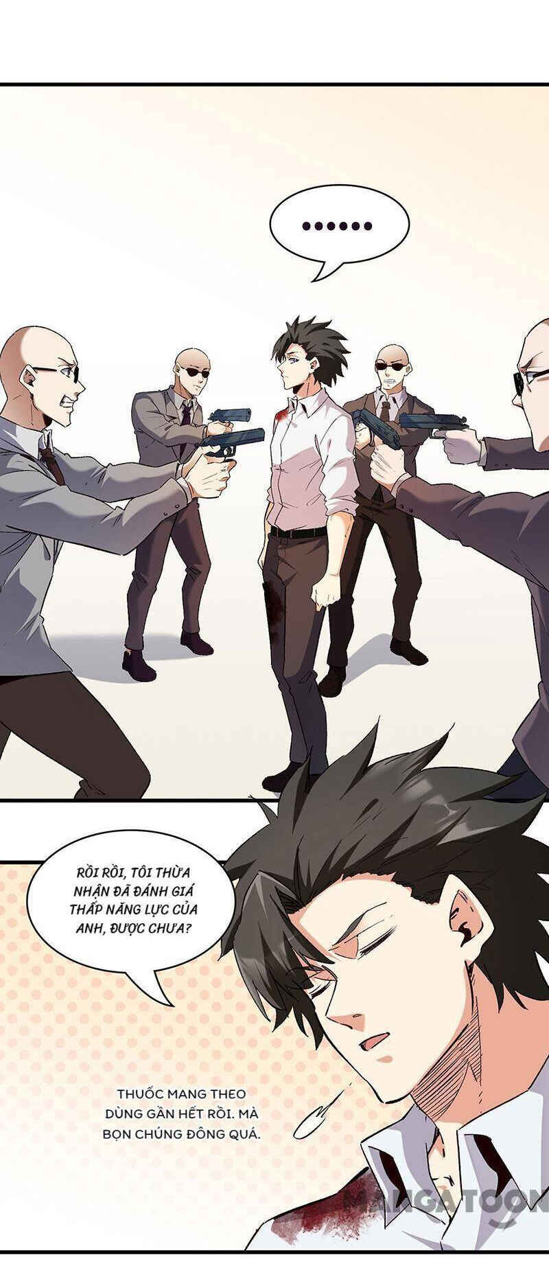 The Super Doctor From 2089 Chapter 302 - Page 1