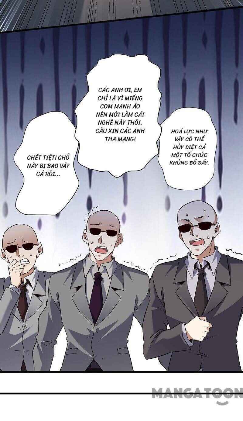 The Super Doctor From 2089 Chapter 302 - Page 17