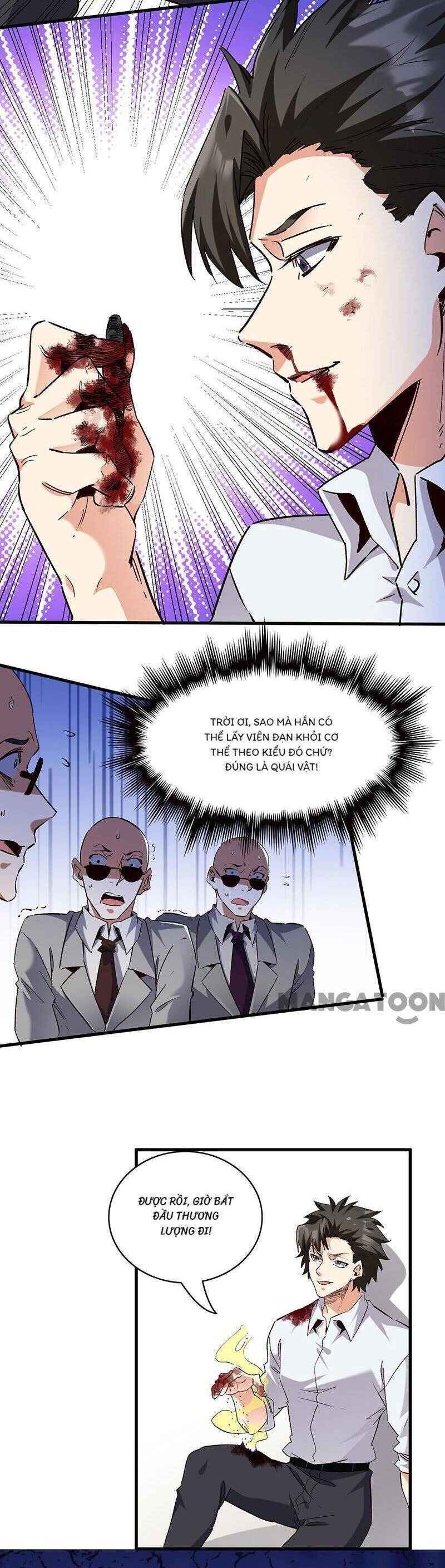 The Super Doctor From 2089 Chapter 302 - Page 3