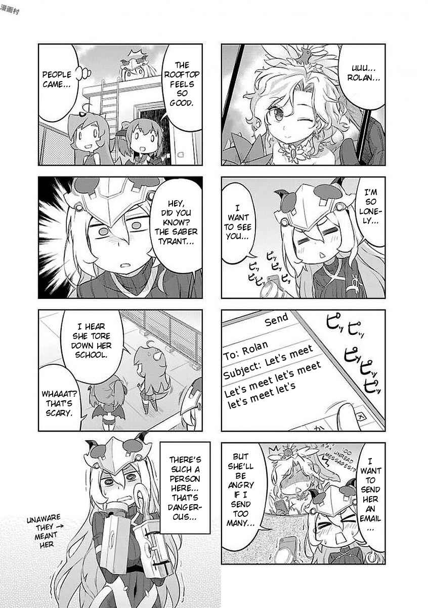 Ultra Kaiju Humanization Project "GALAXY DAYS" Chapter 11 - Page 3
