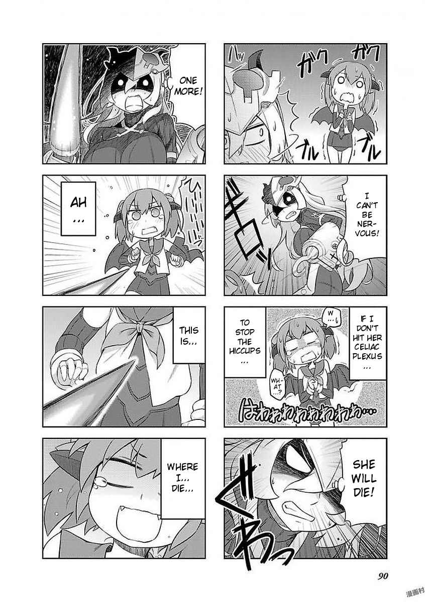 Ultra Kaiju Humanization Project "GALAXY DAYS" Chapter 11 - Page 6