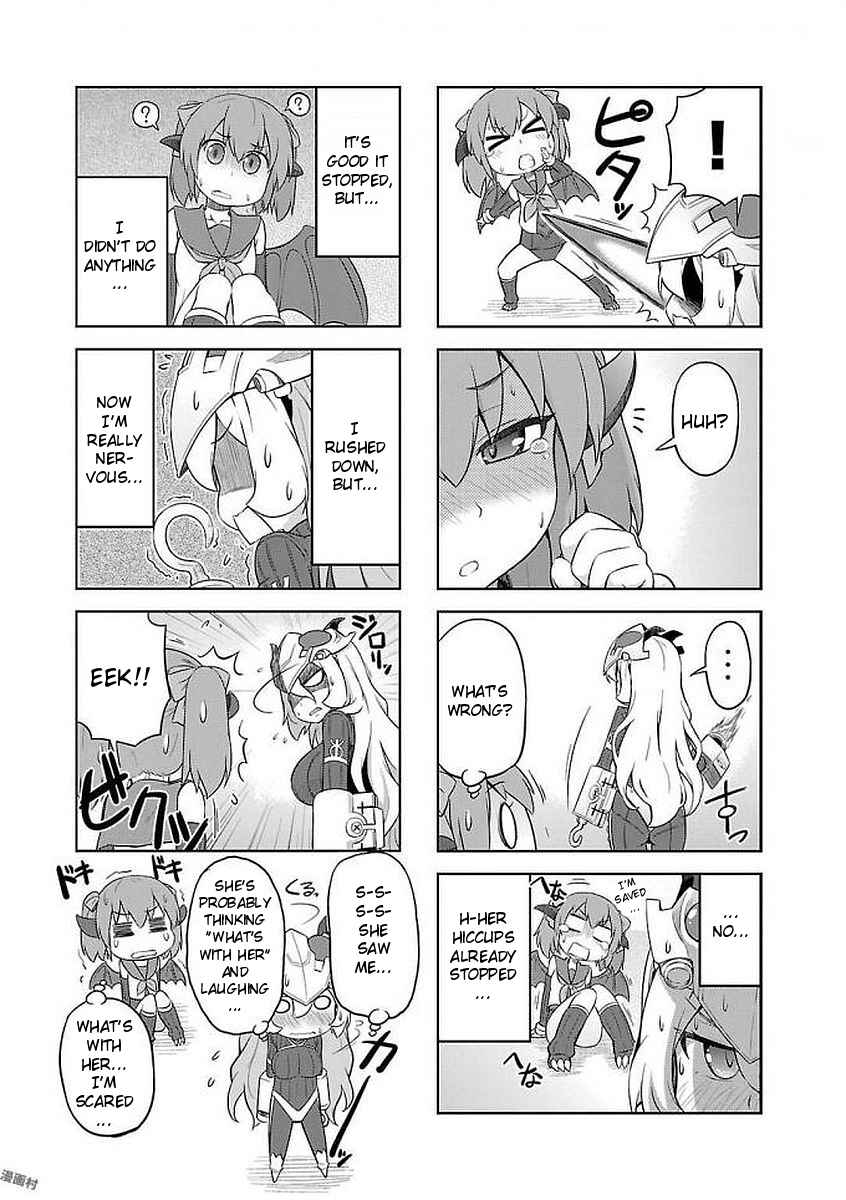 Ultra Kaiju Humanization Project "GALAXY DAYS" Chapter 11 - Page 7