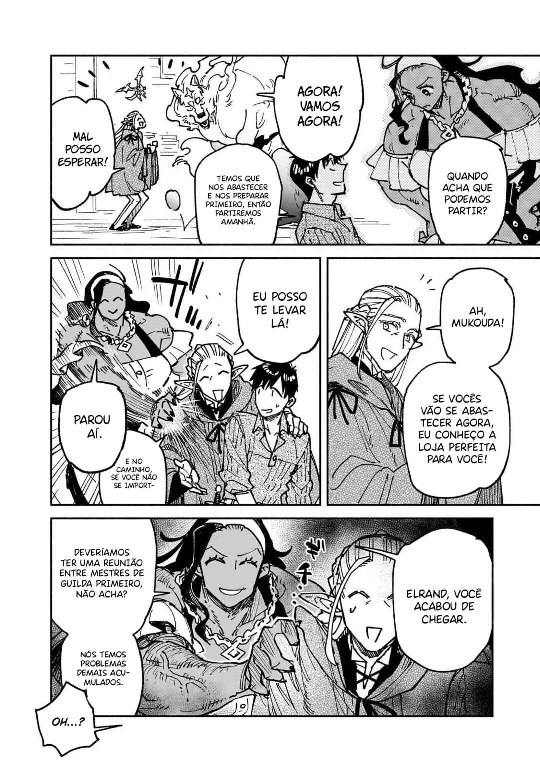 Tondemo Skill de Isekai Hourou Meshi Chapter 62 - Page 10