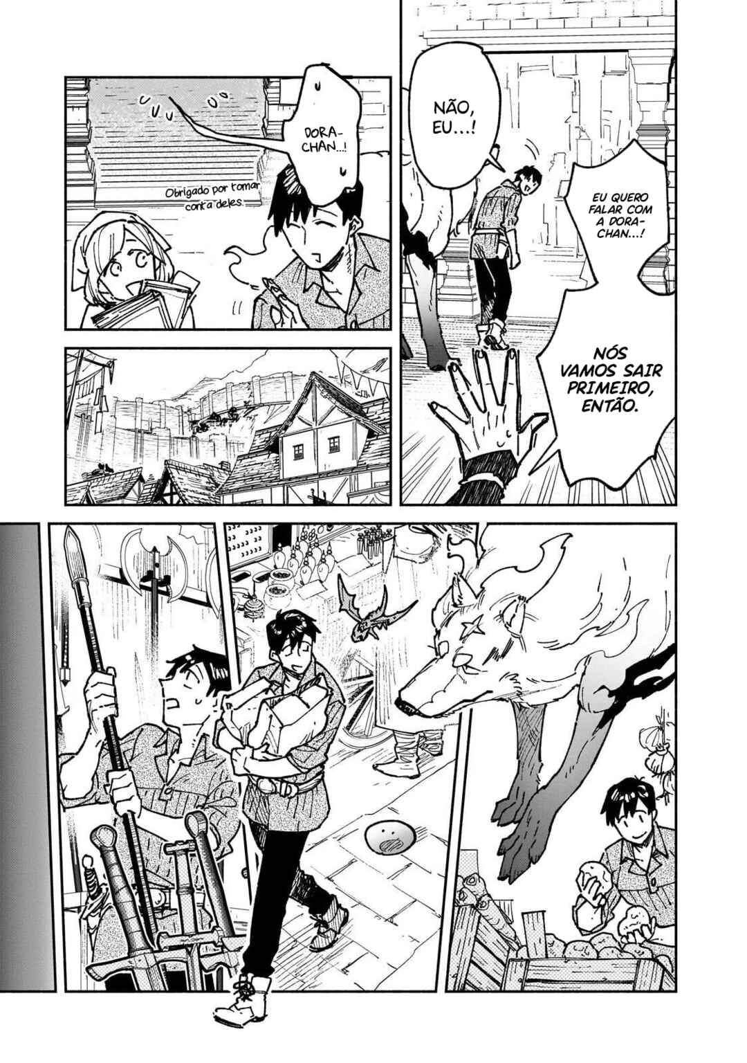 Tondemo Skill de Isekai Hourou Meshi Chapter 62 - Page 11