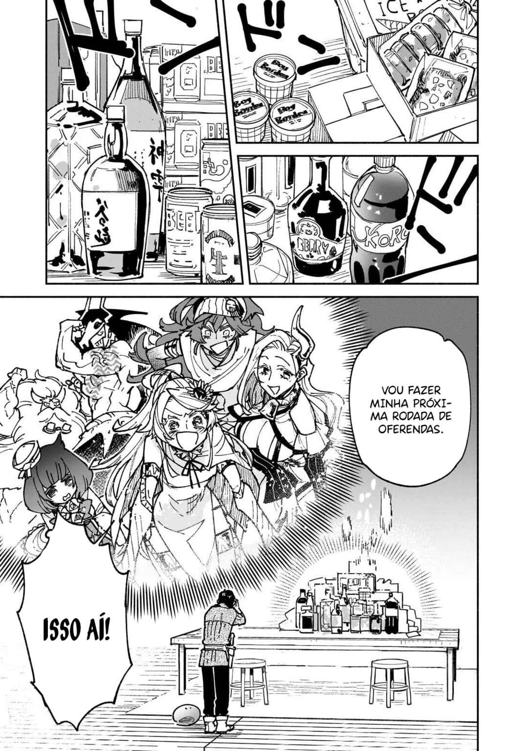 Tondemo Skill de Isekai Hourou Meshi Chapter 62 - Page 15