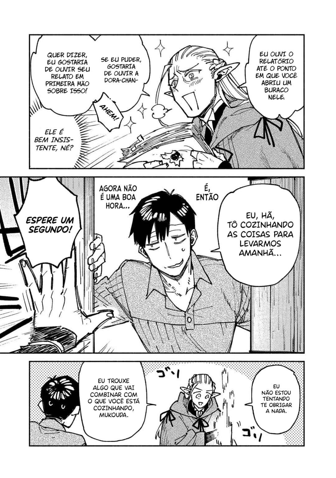 Tondemo Skill de Isekai Hourou Meshi Chapter 62 - Page 19