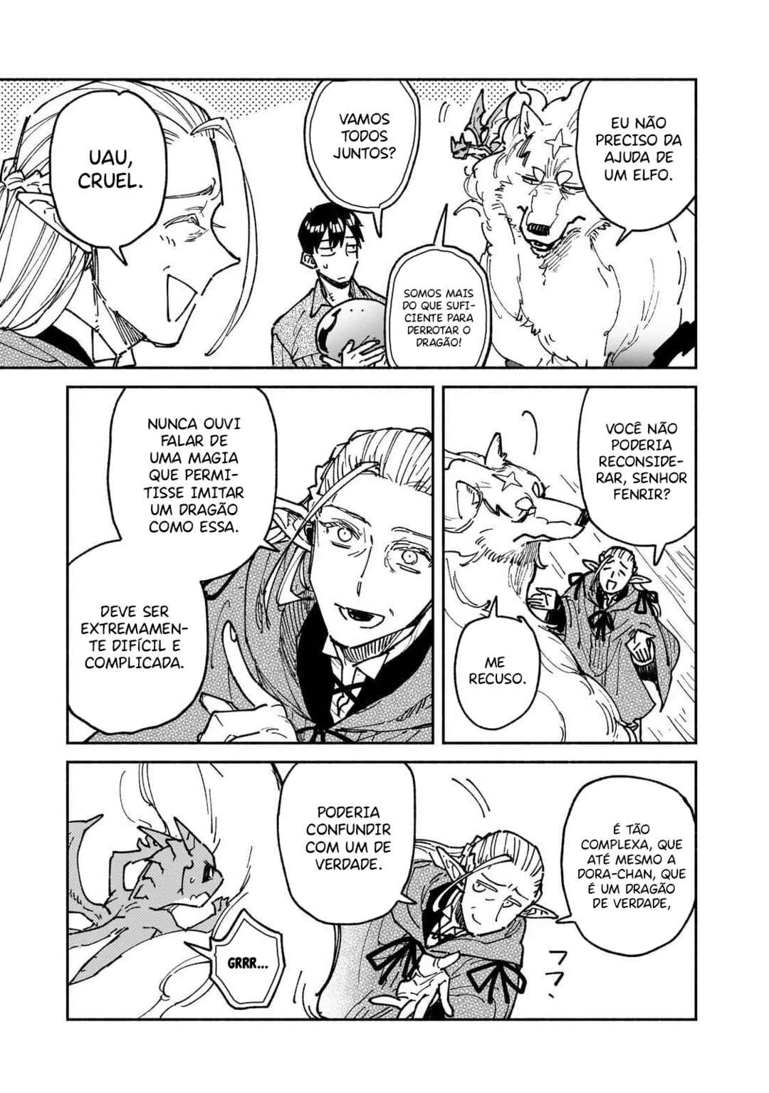 Tondemo Skill de Isekai Hourou Meshi Chapter 62 - Page 7