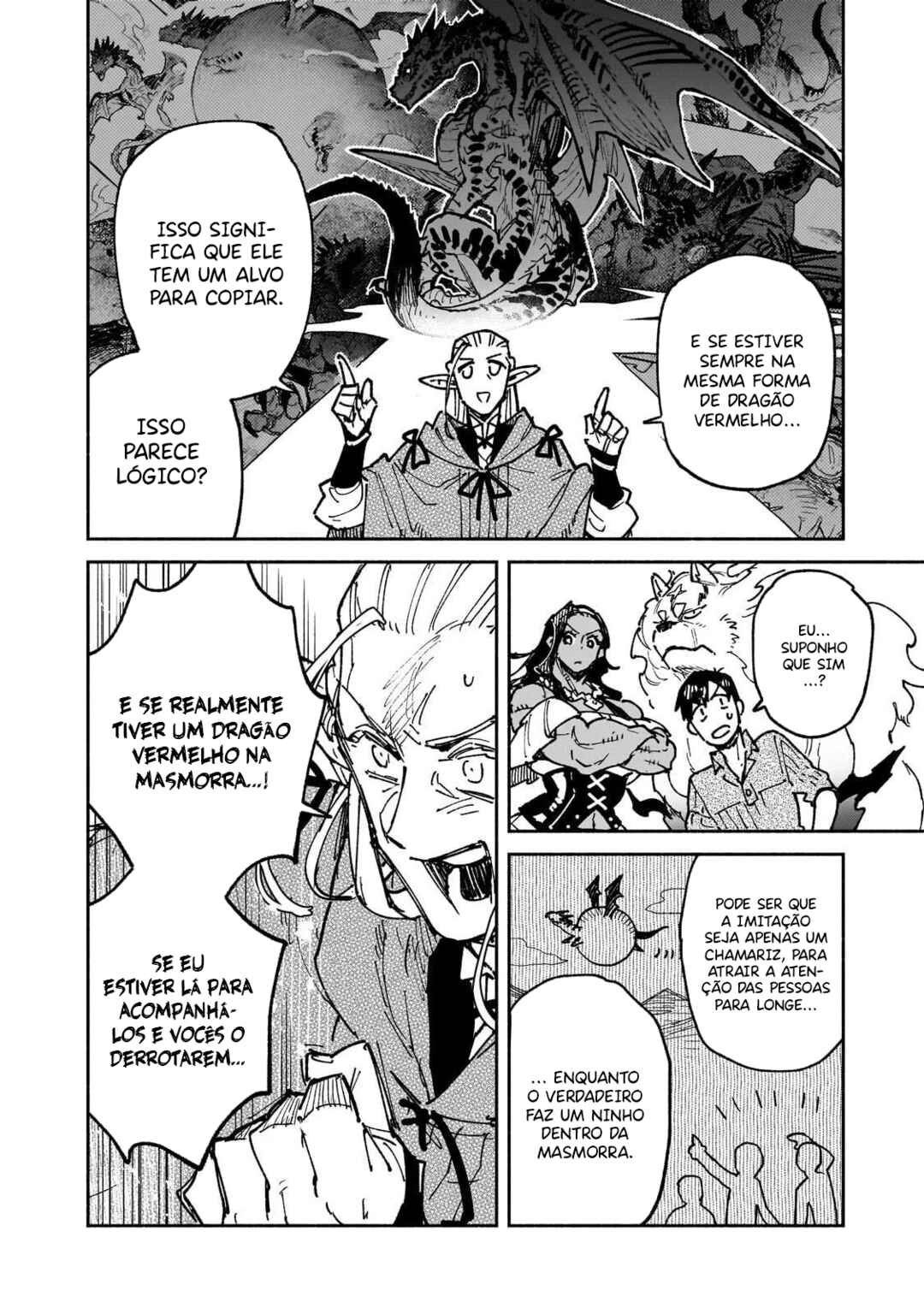 Tondemo Skill de Isekai Hourou Meshi Chapter 62 - Page 8