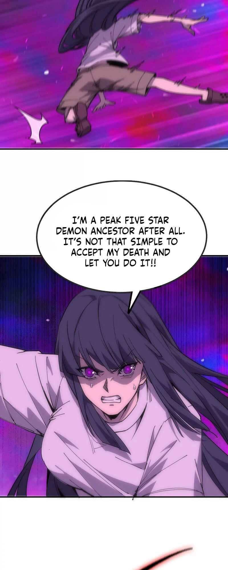 Yǒngzhě X Nǚ Mówáng Chapter 65 - Page 14