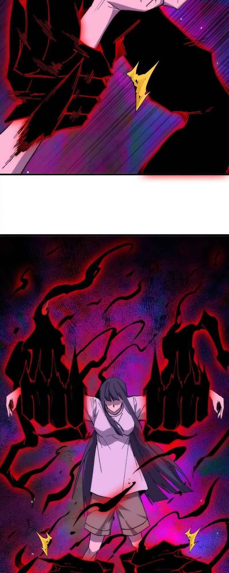 Yǒngzhě X Nǚ Mówáng Chapter 65 - Page 17