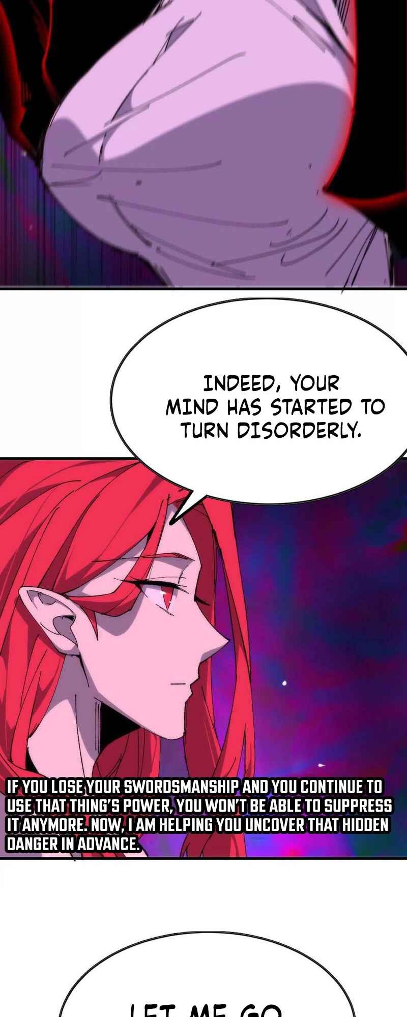 Yǒngzhě X Nǚ Mówáng Chapter 65 - Page 19