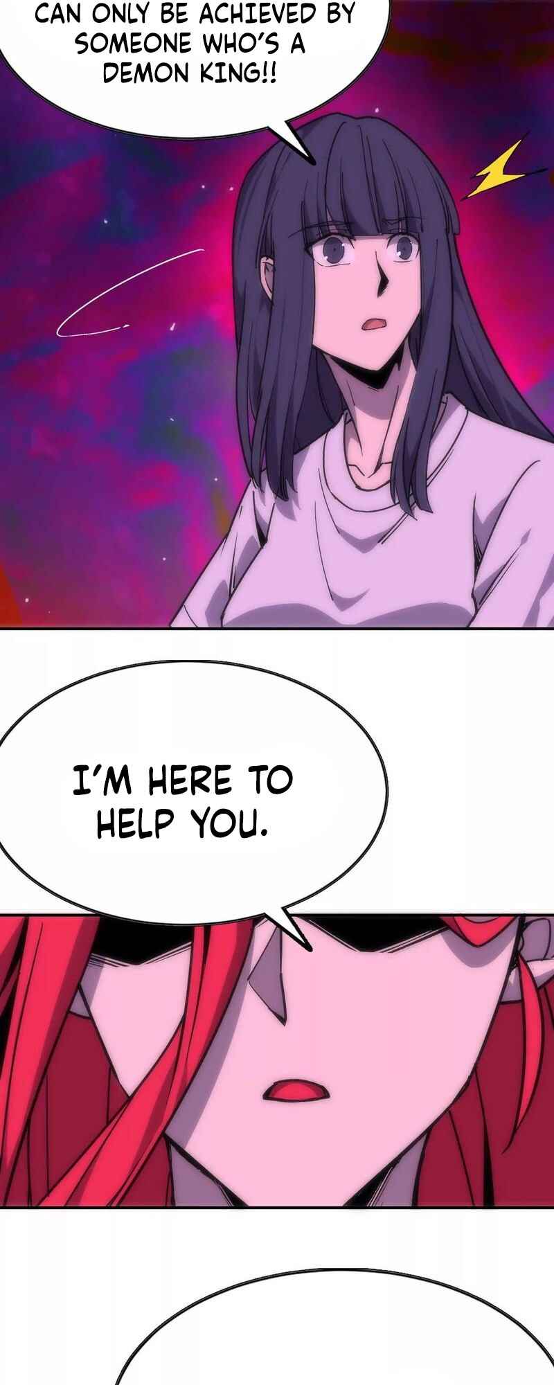 Yǒngzhě X Nǚ Mówáng Chapter 65 - Page 4