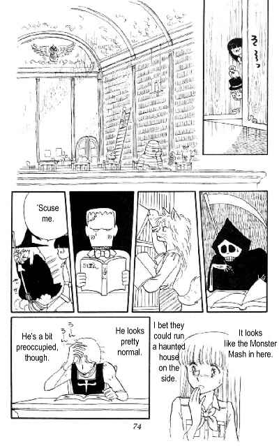 Tokimeki Tonight Chapter 5 - Page 18