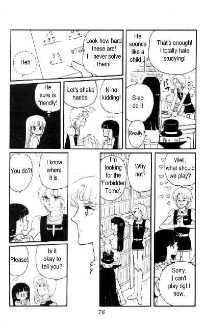Tokimeki Tonight Chapter 5 - Page 20