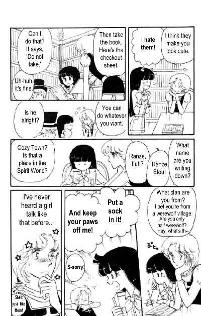 Tokimeki Tonight Chapter 5 - Page 22