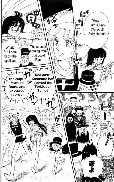 Tokimeki Tonight Chapter 5 - Page 24