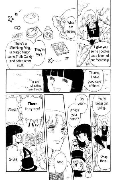 Tokimeki Tonight Chapter 5 - Page 26