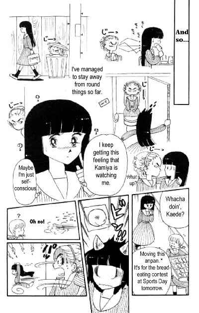Tokimeki Tonight Chapter 5 - Page 8