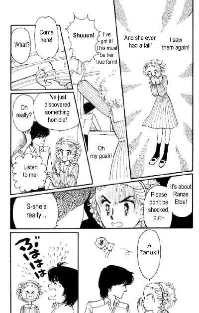 Tokimeki Tonight Chapter 5 - Page 9
