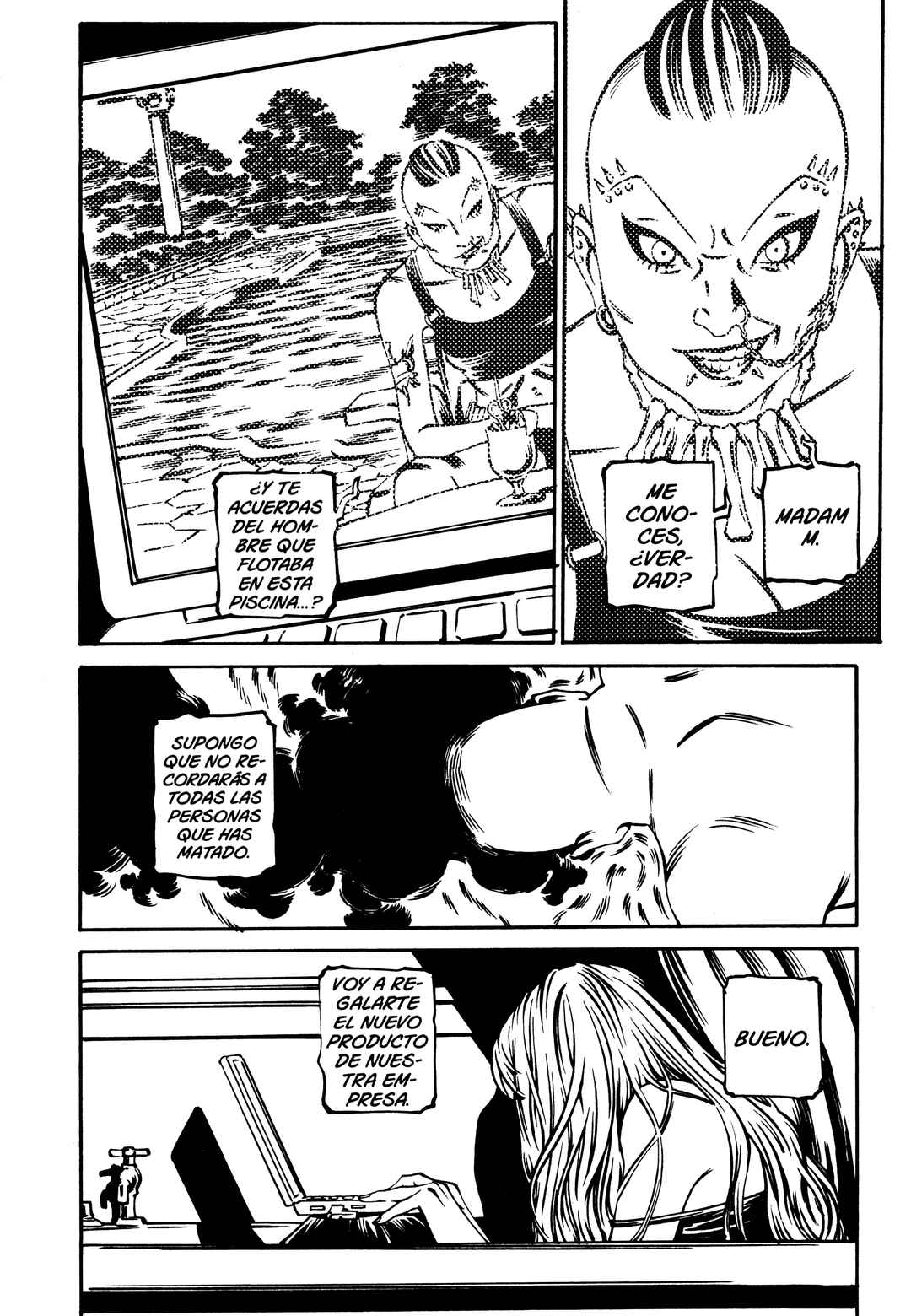 Deathco Chapter 31 - Page 10