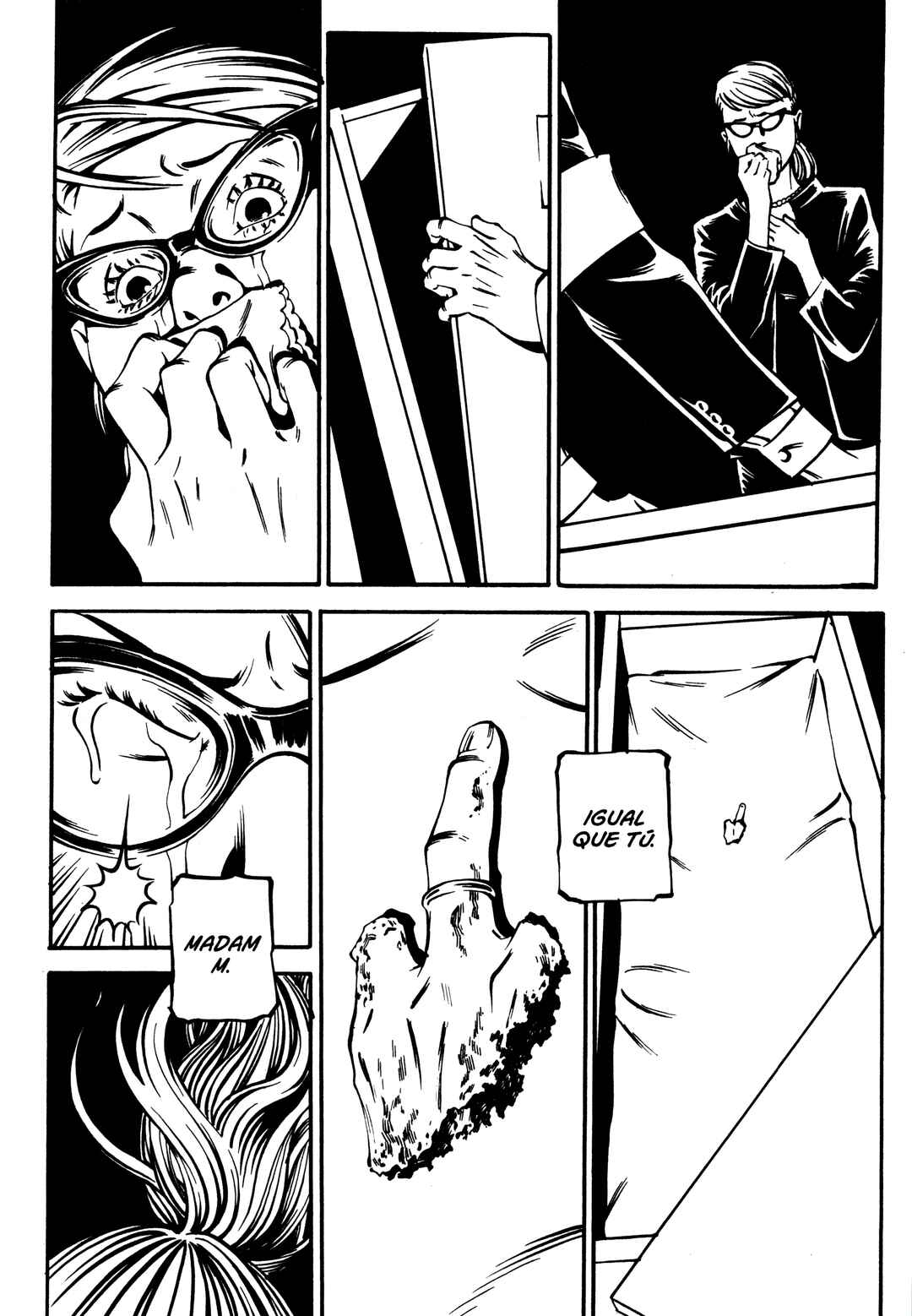 Deathco Chapter 31 - Page 12