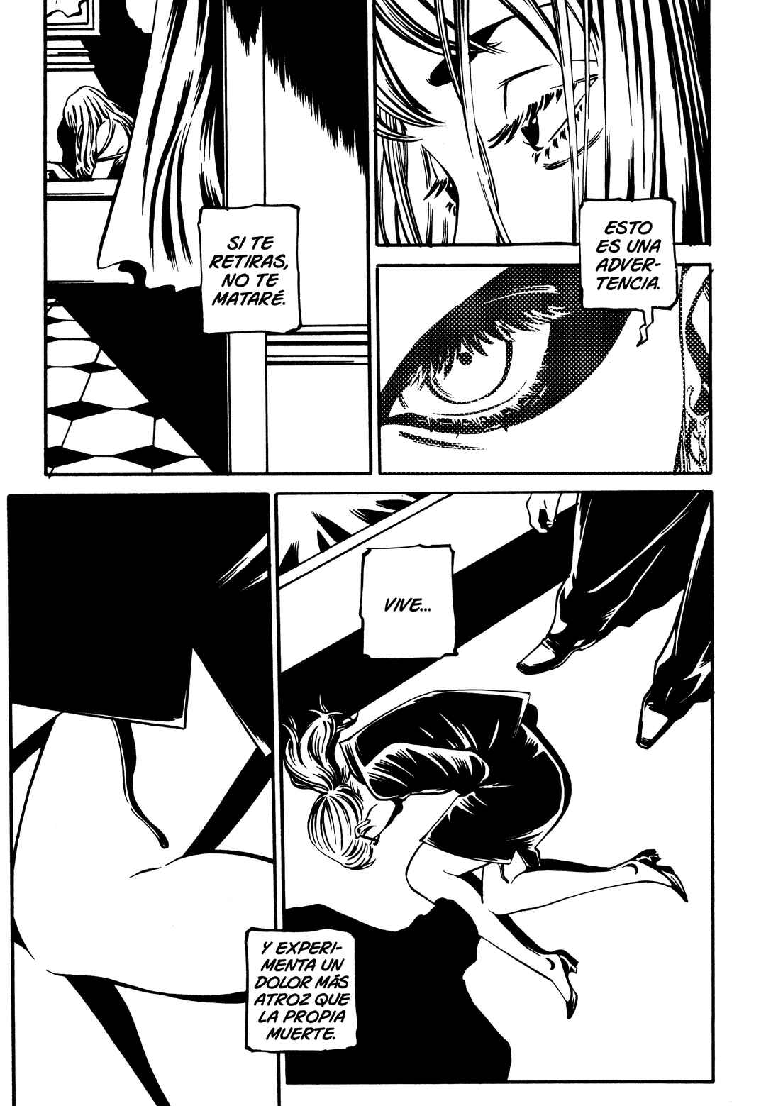 Deathco Chapter 31 - Page 13
