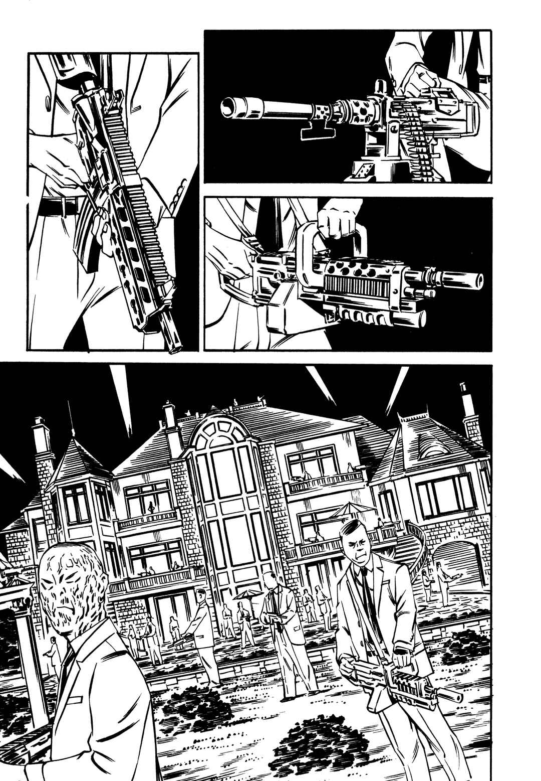 Deathco Chapter 31 - Page 17