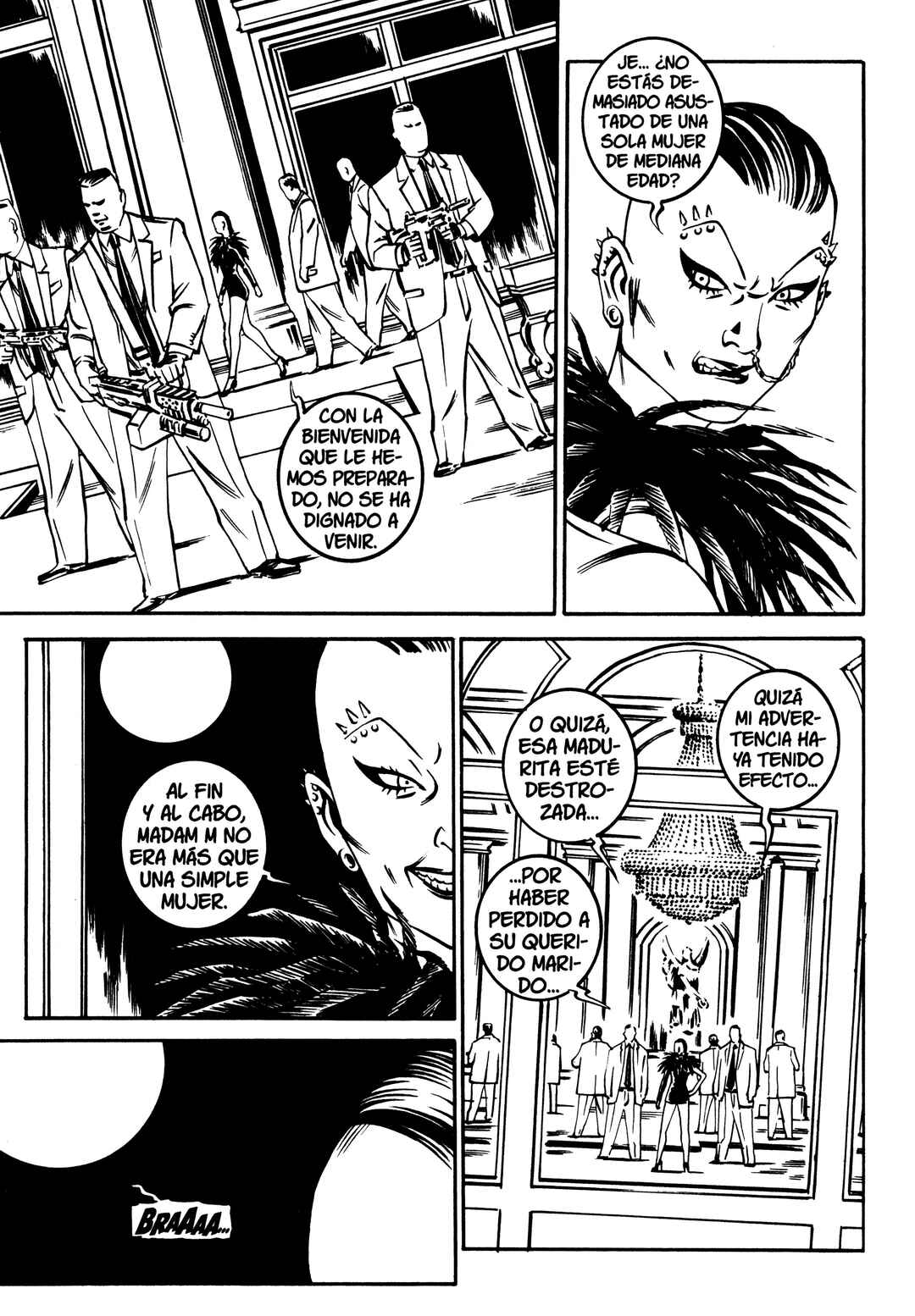 Deathco Chapter 31 - Page 19