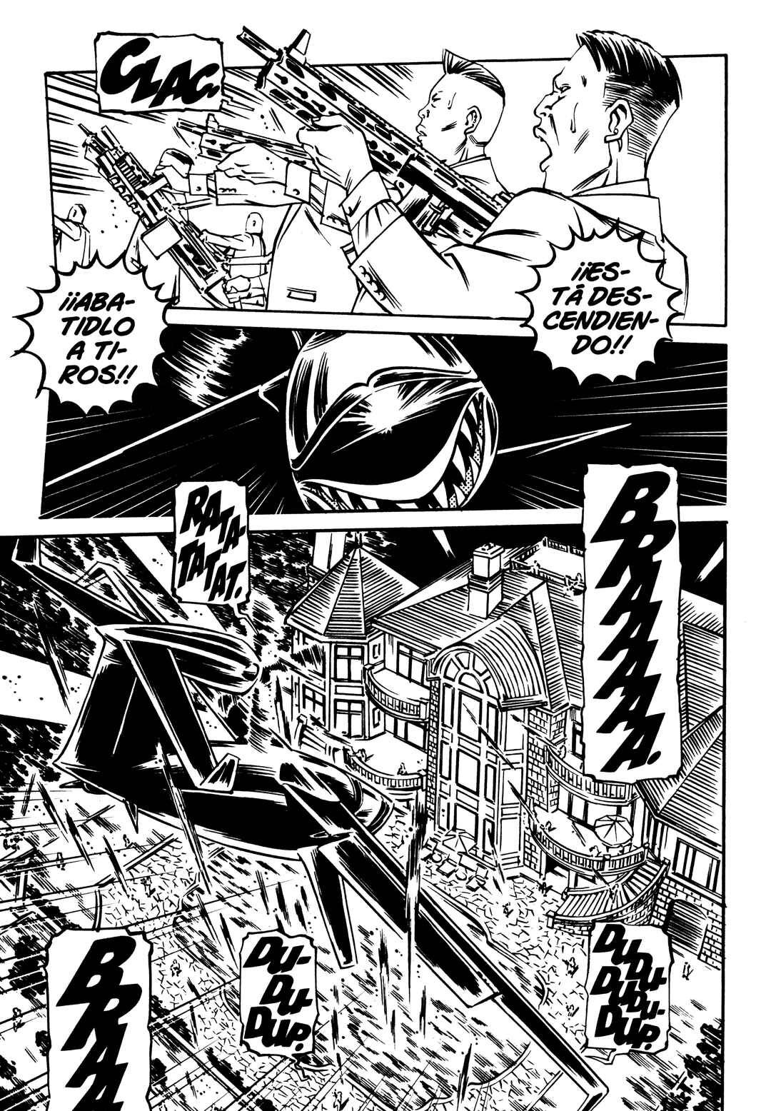 Deathco Chapter 31 - Page 21