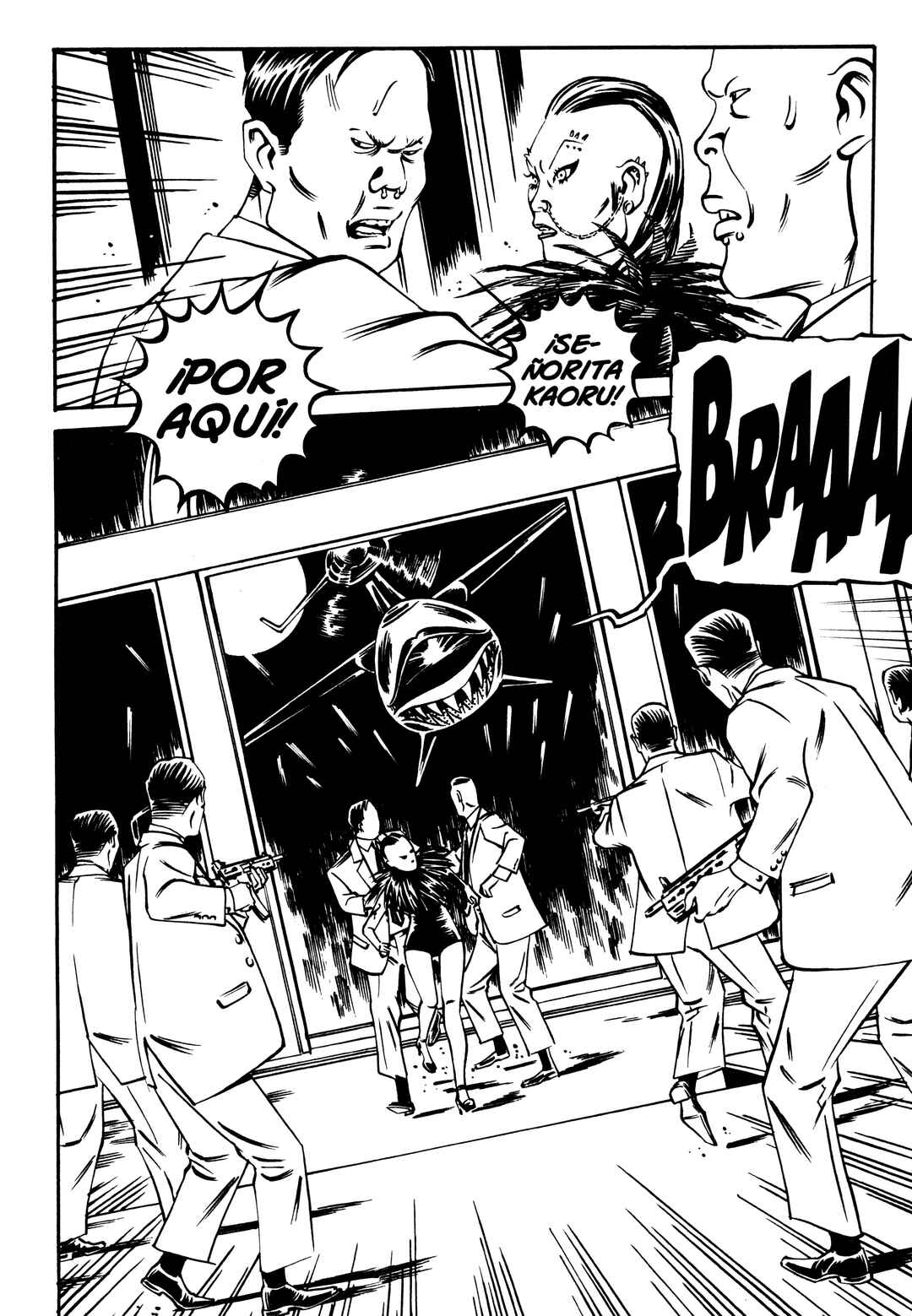 Deathco Chapter 31 - Page 22