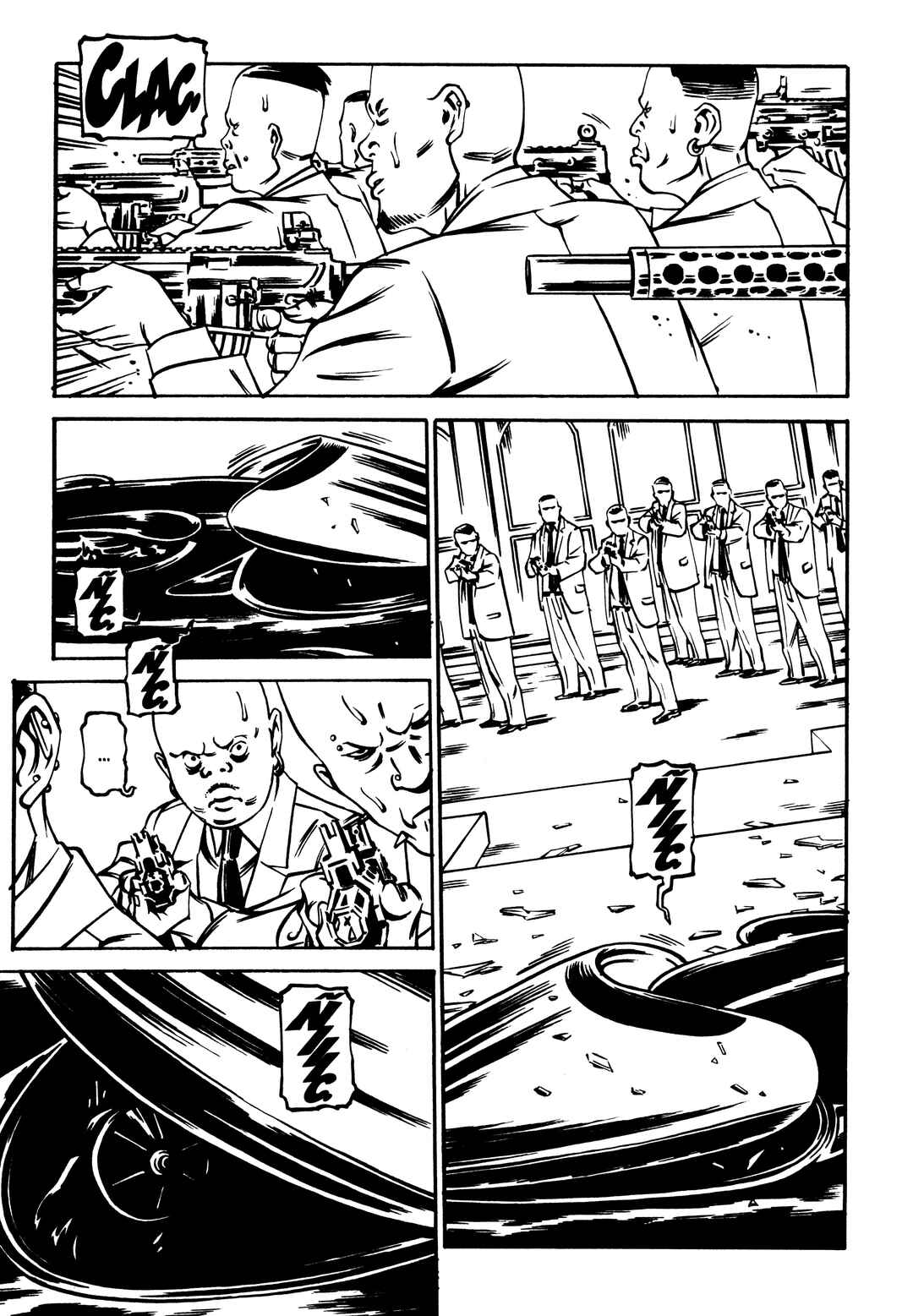 Deathco Chapter 31 - Page 25