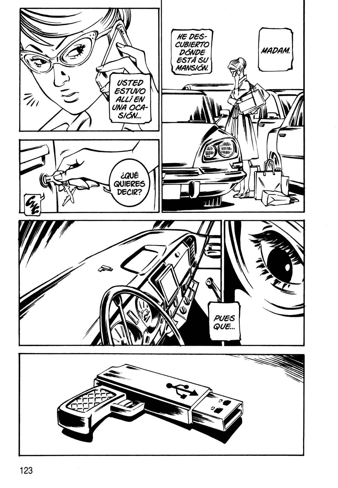 Deathco Chapter 31 - Page 5