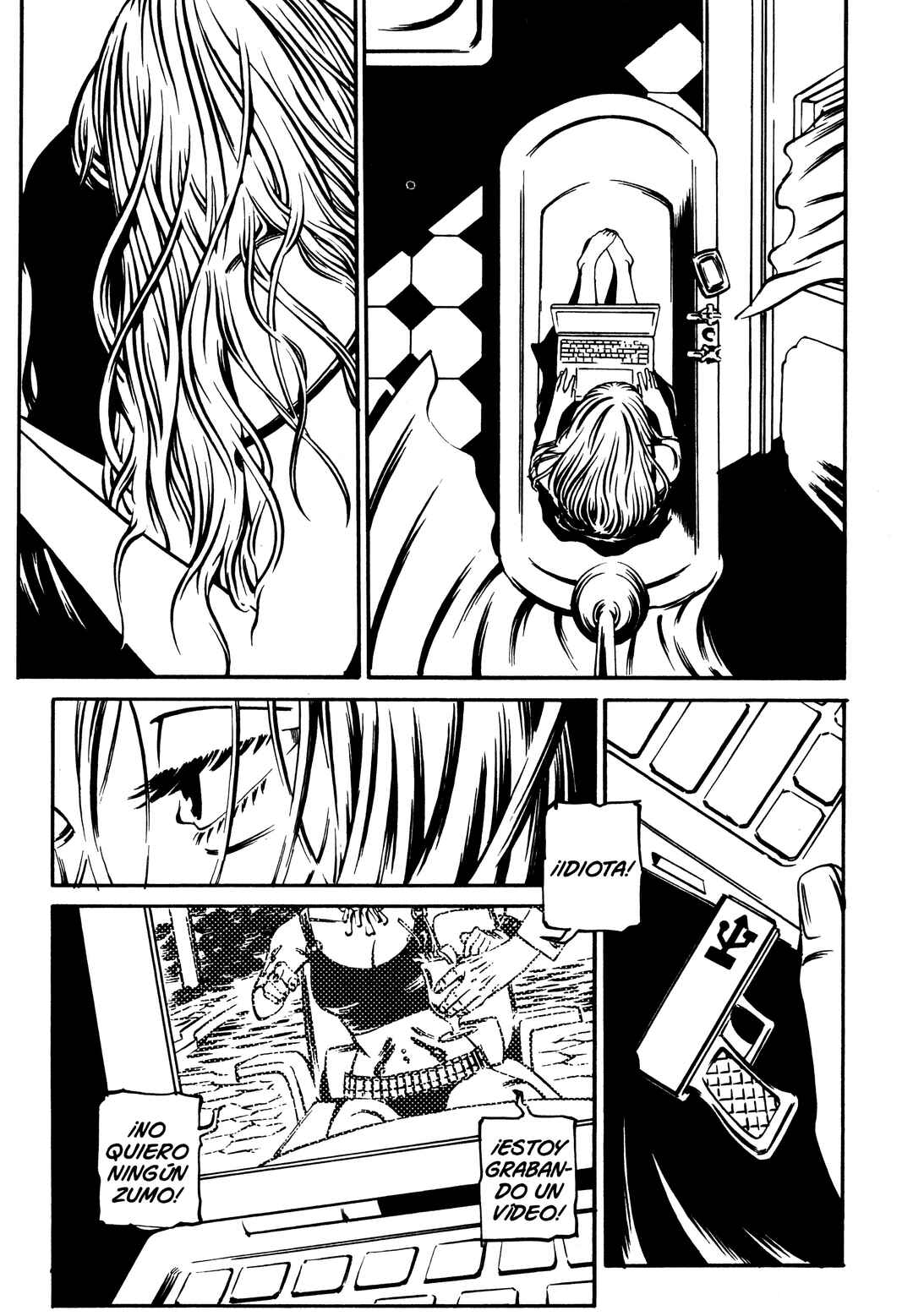 Deathco Chapter 31 - Page 9