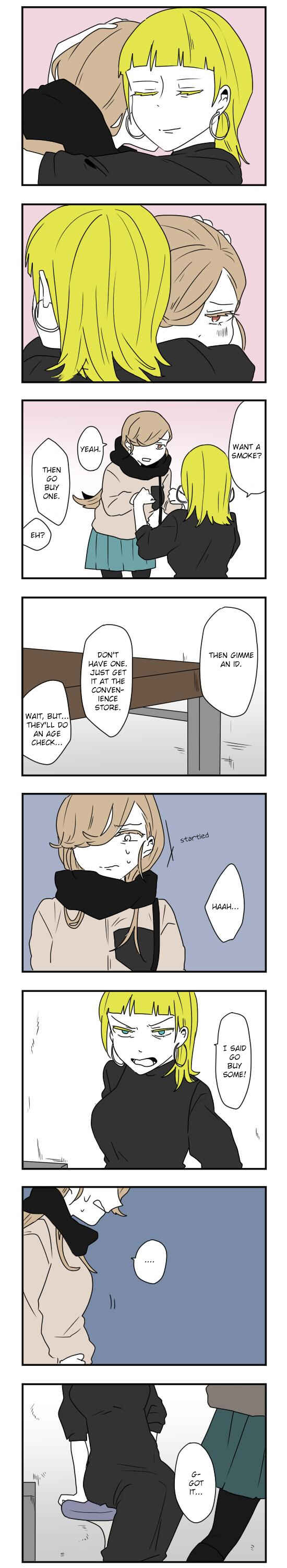 Hikizan Tautology Chapter 47 - Page 2
