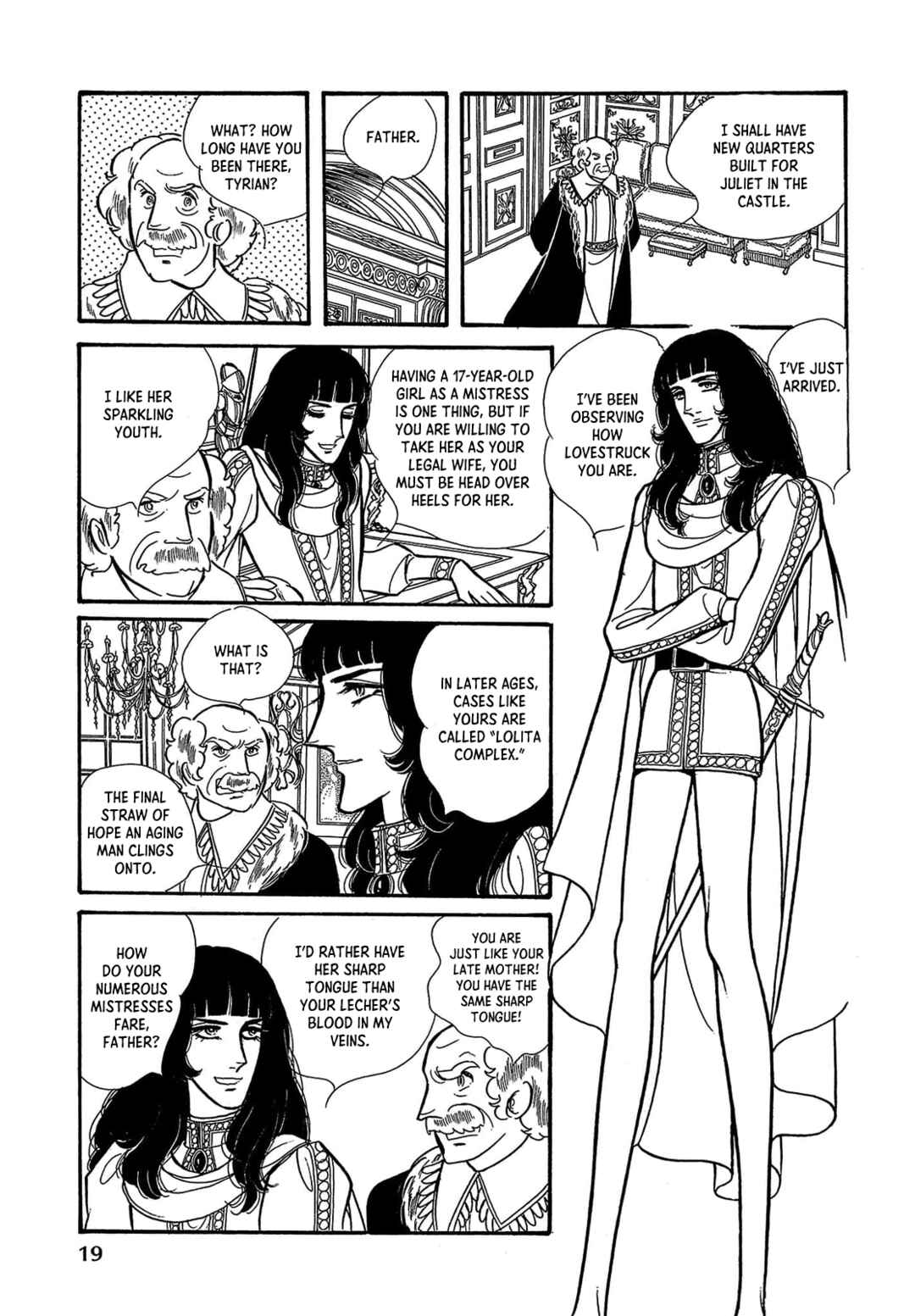 Seven Seas, Seven Skies Chapter 1 - Page 18