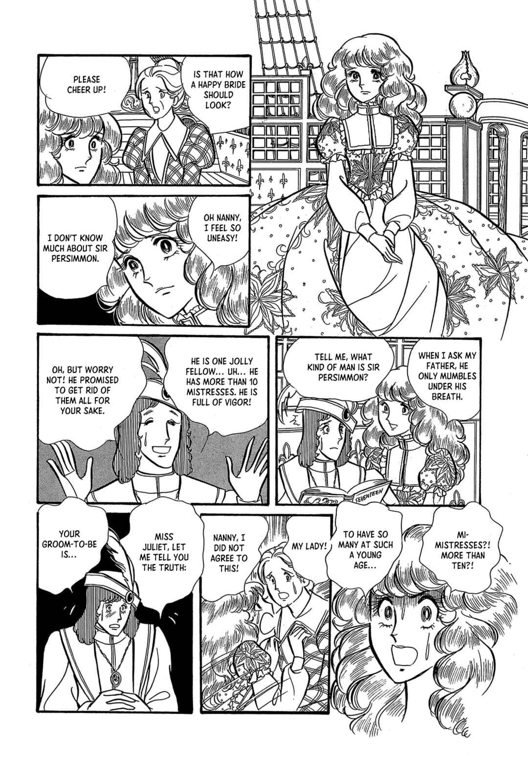 Seven Seas, Seven Skies Chapter 1 - Page 23