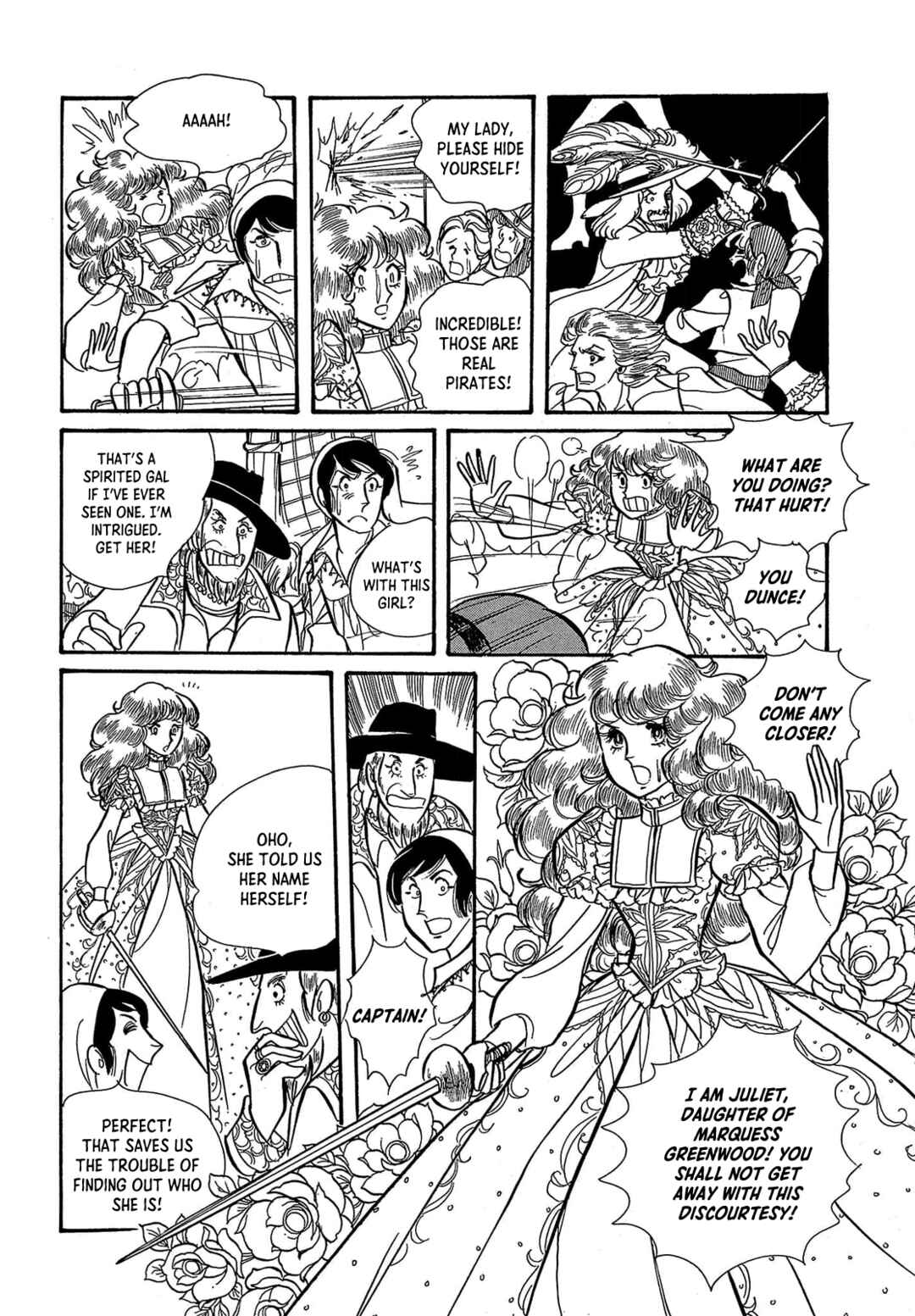Seven Seas, Seven Skies Chapter 1 - Page 27